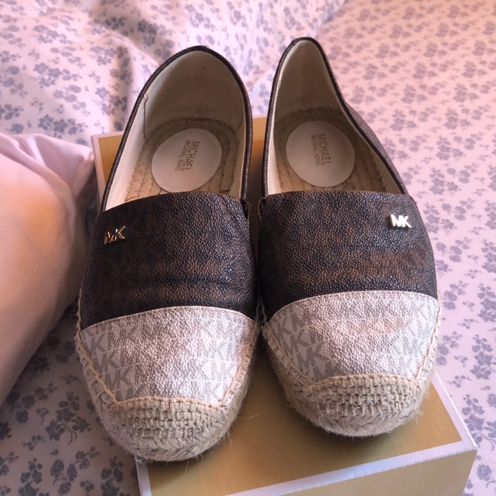 Michael Kors Espadrille Shoes